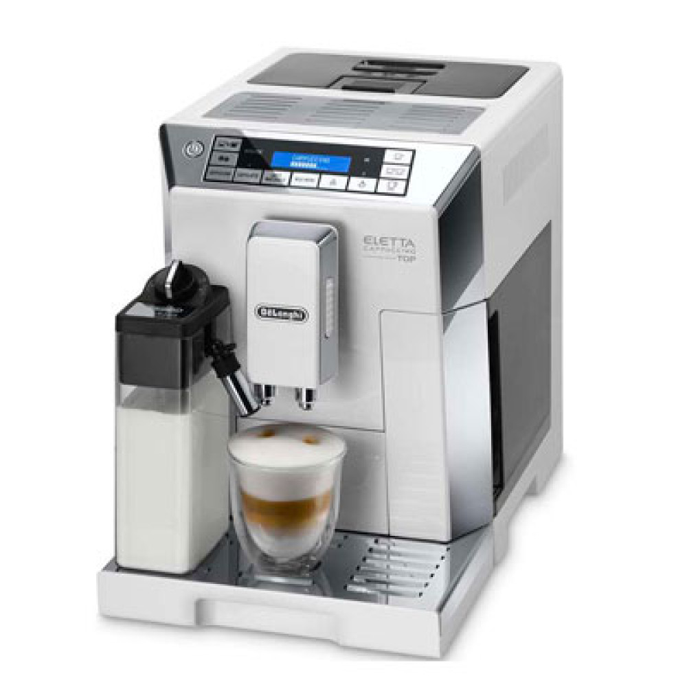 Delonghi ECAM 45.764.W | Инструкция, схема PDF, ремонт